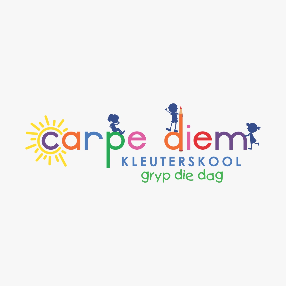 Carpe Diem Kleuterskool - Logo - 1200x1200
